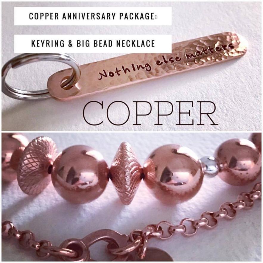 copper anniversary